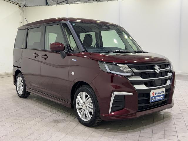 スズキ&nbsp;ソリオ&nbsp;&nbsp;&nbsp;神奈川県の詳細画像&nbsp;その7