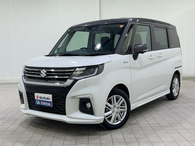 スズキ&nbsp;ソリオ&nbsp;&nbsp;&nbsp;神奈川県