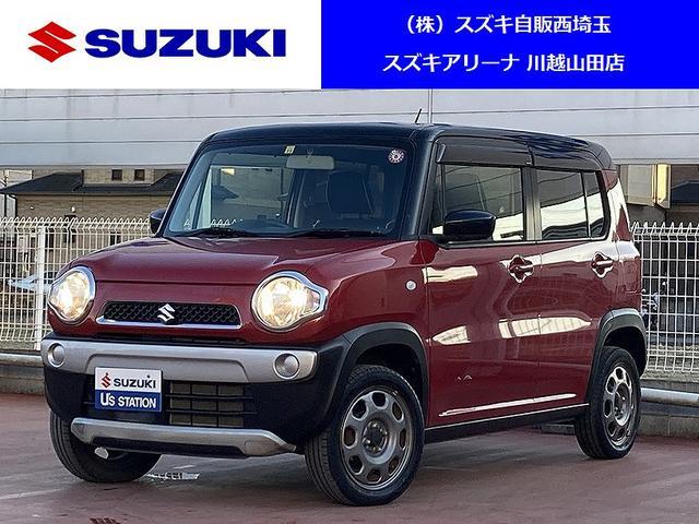 スズキ&nbsp;ハスラー&nbsp;&nbsp;&nbsp;埼玉県