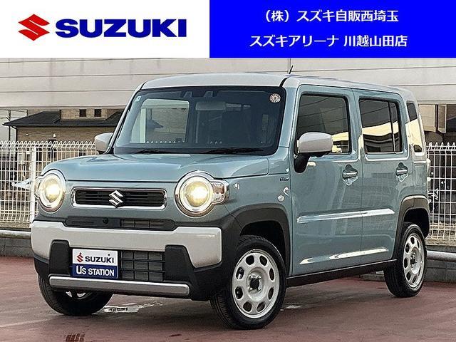 スズキ&nbsp;ハスラー&nbsp;&nbsp;&nbsp;埼玉県