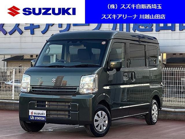 スズキ エブリイ   埼玉県