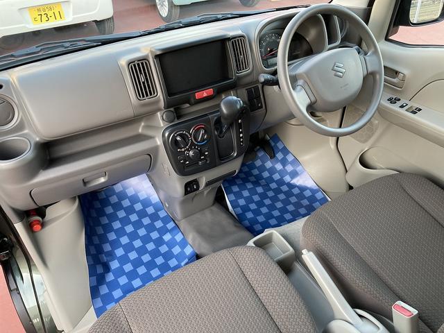 スズキ エブリイ   埼玉県の詳細画像 その4