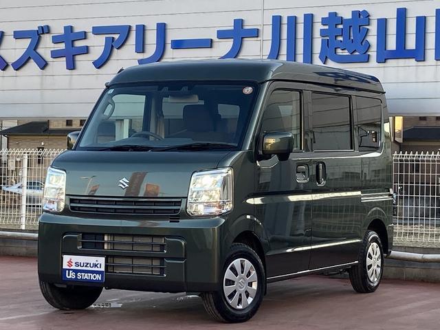 スズキ エブリイ   埼玉県の詳細画像 その5