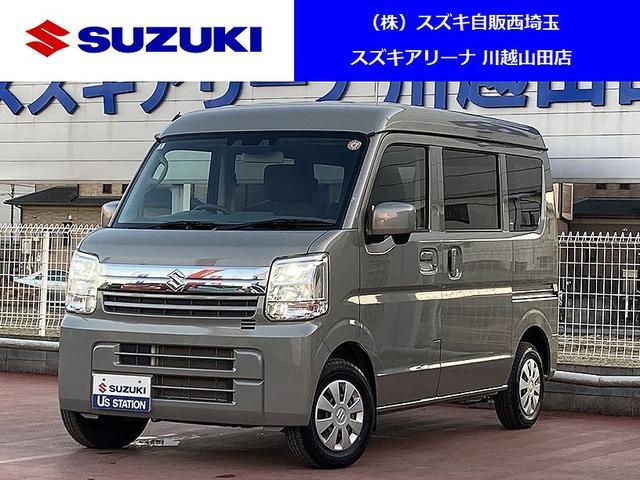 スズキ&nbsp;エブリイ&nbsp;&nbsp;&nbsp;埼玉県