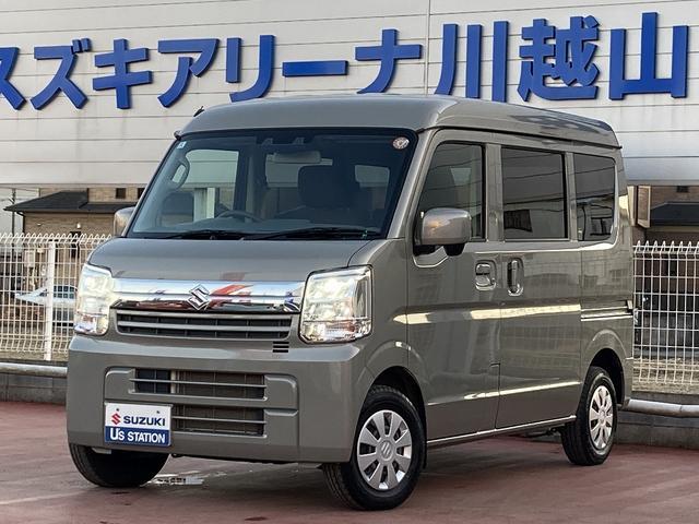 スズキ&nbsp;エブリイ&nbsp;&nbsp;&nbsp;埼玉県の詳細画像&nbsp;その5