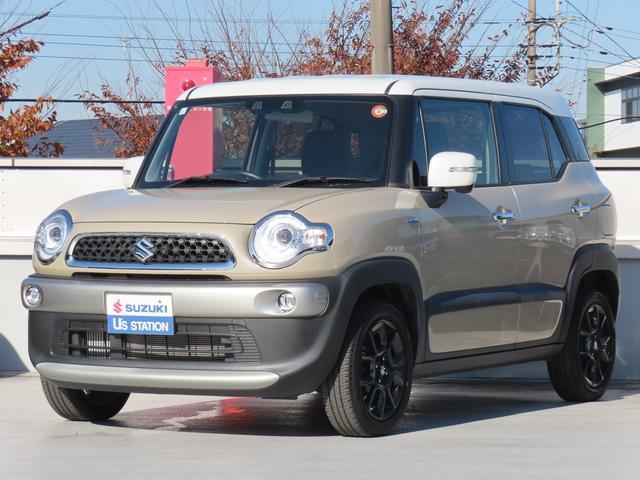 スズキ&nbsp;クロスビー&nbsp;&nbsp;&nbsp;埼玉県