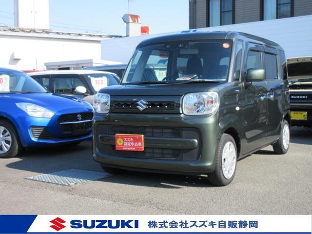 スズキ&nbsp;スペーシア&nbsp;&nbsp;&nbsp;静岡県