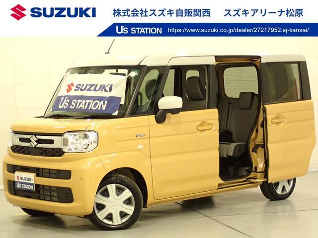 スズキ&nbsp;スペーシア&nbsp;&nbsp;&nbsp;大阪府