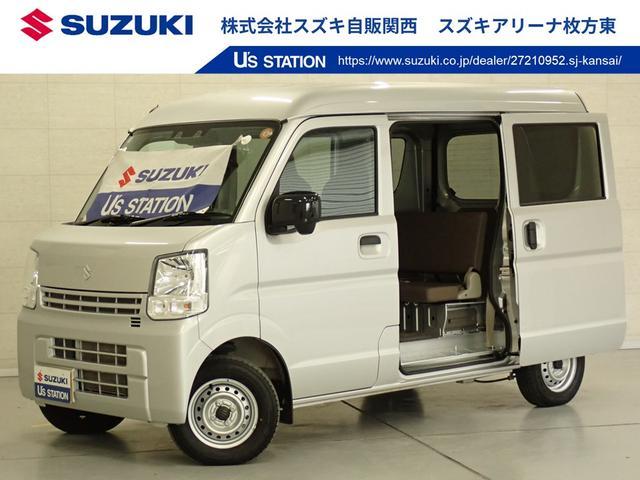 スズキ&nbsp;エブリイ&nbsp;&nbsp;&nbsp;大阪府