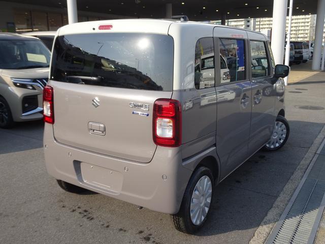 スズキ&nbsp;ワゴンRスマイル&nbsp;&nbsp;&nbsp;大阪府の詳細画像&nbsp;その2