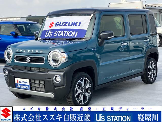 スズキ&nbsp;ハスラー&nbsp;&nbsp;&nbsp;大阪府