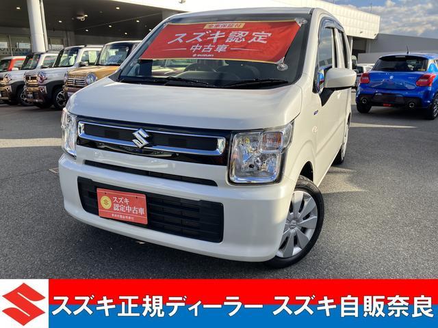 スズキ&nbsp;ワゴンR&nbsp;&nbsp;&nbsp;奈良県