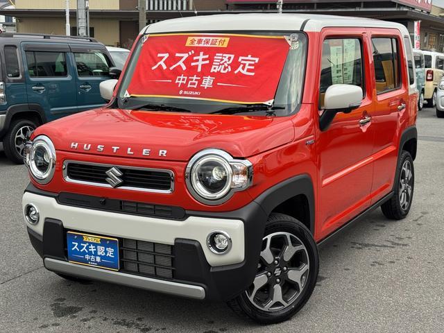 スズキ&nbsp;ハスラー&nbsp;&nbsp;&nbsp;奈良県