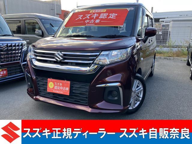 スズキソリオ 中古車画像