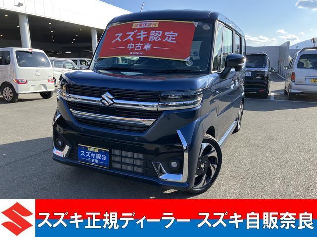 スズキ&nbsp;スペーシア&nbsp;&nbsp;&nbsp;奈良県