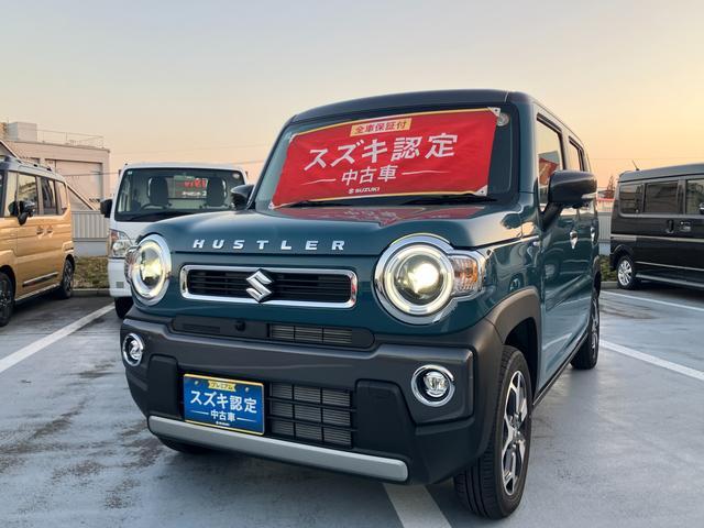 スズキ&nbsp;ハスラー&nbsp;&nbsp;&nbsp;兵庫県