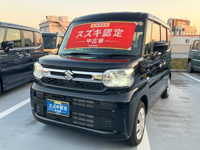 スズキ&nbsp;スペーシア&nbsp;&nbsp;&nbsp;兵庫県