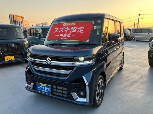 スズキ&nbsp;スペーシア&nbsp;&nbsp;&nbsp;兵庫県