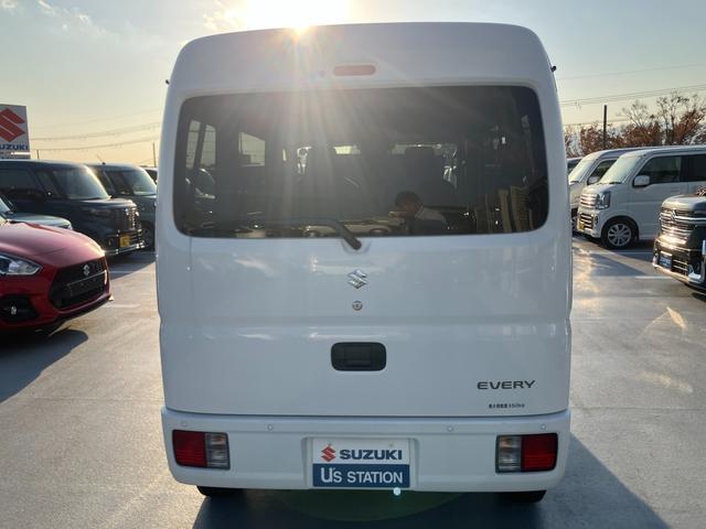 スズキ エブリイ   兵庫県の詳細画像 その3
