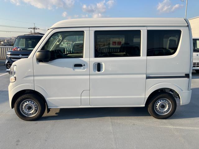 スズキ エブリイ   兵庫県の詳細画像 その5