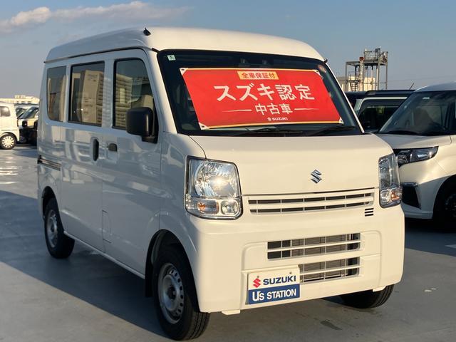 スズキ エブリイ   兵庫県の詳細画像 その6