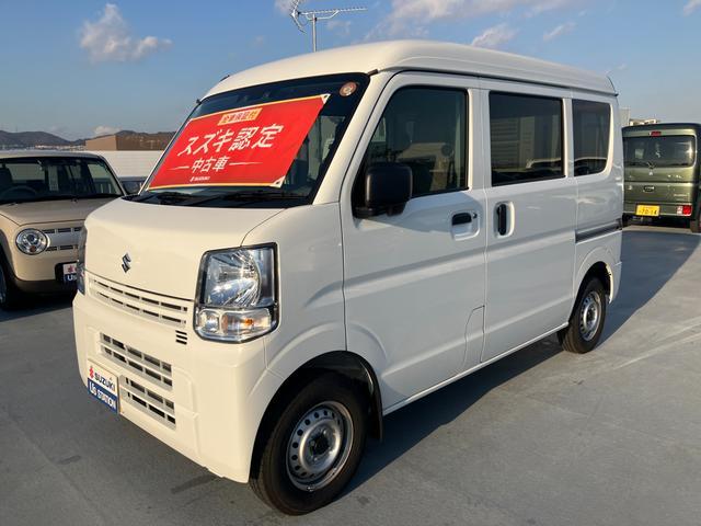 スズキ エブリイ   兵庫県の詳細画像 その7