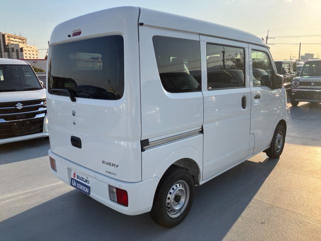 スズキ エブリイ   兵庫県の詳細画像 その8