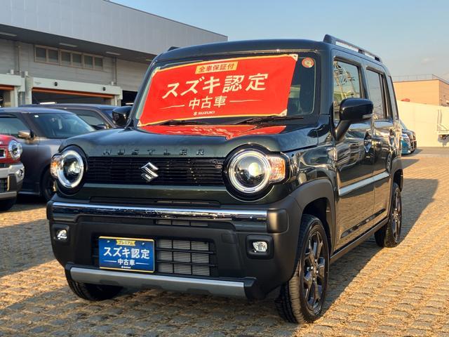 スズキ&nbsp;ハスラー&nbsp;&nbsp;&nbsp;兵庫県