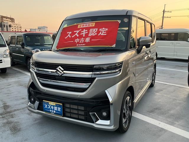 スズキ&nbsp;スペーシア&nbsp;&nbsp;&nbsp;兵庫県