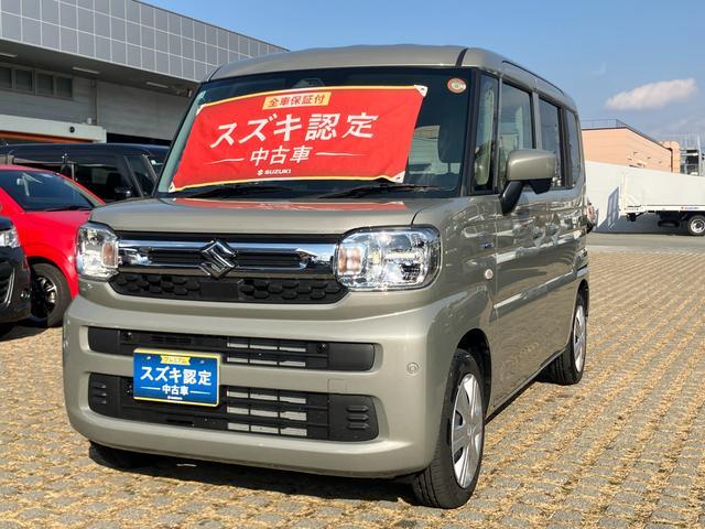 スズキ&nbsp;スペーシア&nbsp;&nbsp;&nbsp;兵庫県