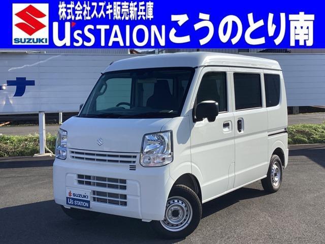 スズキ エブリイ   兵庫県