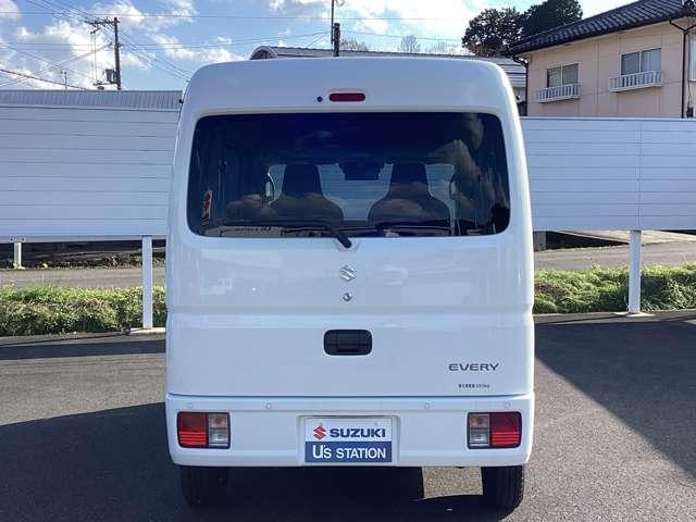 スズキ エブリイ   兵庫県の詳細画像 その3