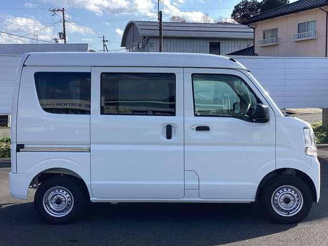 スズキ エブリイ   兵庫県の詳細画像 その4