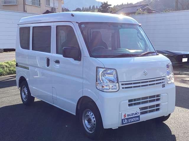 スズキ エブリイ   兵庫県の詳細画像 その6