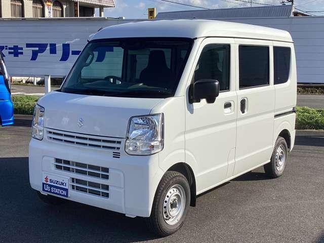 スズキ エブリイ   兵庫県の詳細画像 その7