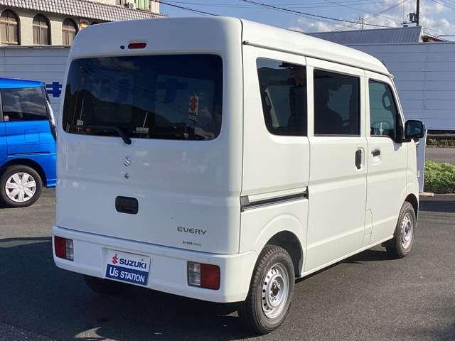 スズキ エブリイ   兵庫県の詳細画像 その8