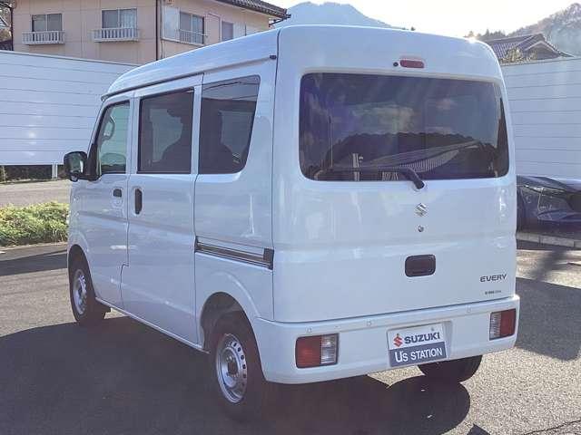 スズキ エブリイ   兵庫県の詳細画像 その9