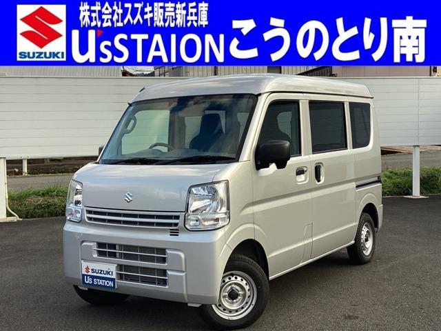 スズキ&nbsp;エブリイ&nbsp;&nbsp;&nbsp;兵庫県