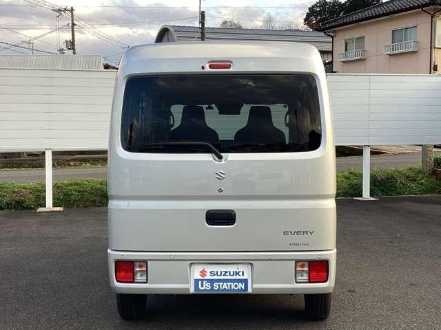 スズキ&nbsp;エブリイ&nbsp;&nbsp;&nbsp;兵庫県の詳細画像&nbsp;その3