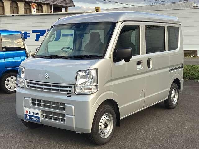 スズキ&nbsp;エブリイ&nbsp;&nbsp;&nbsp;兵庫県の詳細画像&nbsp;その7