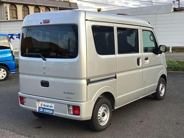 スズキ&nbsp;エブリイ&nbsp;&nbsp;&nbsp;兵庫県の詳細画像&nbsp;その8