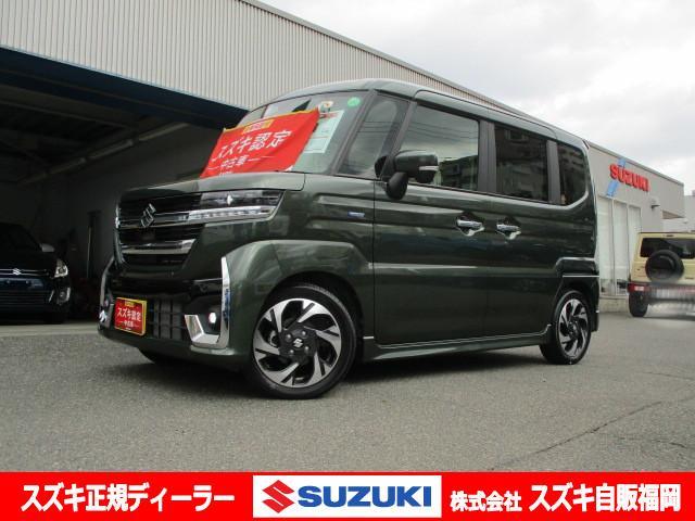 スズキ&nbsp;スペーシア&nbsp;&nbsp;&nbsp;福岡県