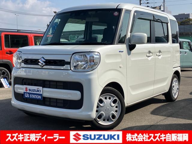 スズキ&nbsp;スペーシア&nbsp;&nbsp;&nbsp;福岡県