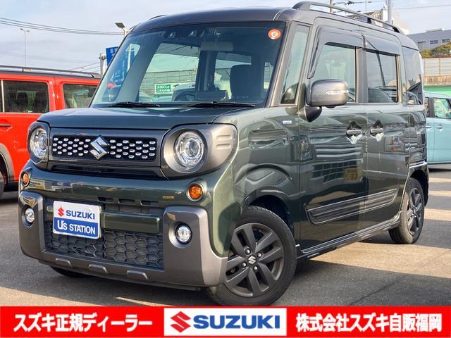 スズキ&nbsp;スペーシア&nbsp;&nbsp;&nbsp;福岡県