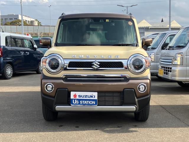 スズキ&nbsp;ハスラー&nbsp;&nbsp;&nbsp;福岡県の詳細画像&nbsp;その5