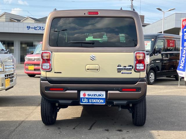 スズキ&nbsp;ハスラー&nbsp;&nbsp;&nbsp;福岡県の詳細画像&nbsp;その7