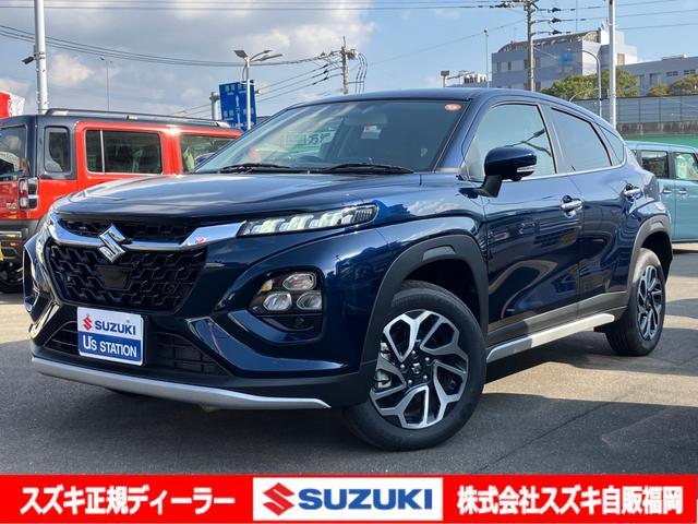 スズキ&nbsp;フロンクス&nbsp;&nbsp;&nbsp;福岡県