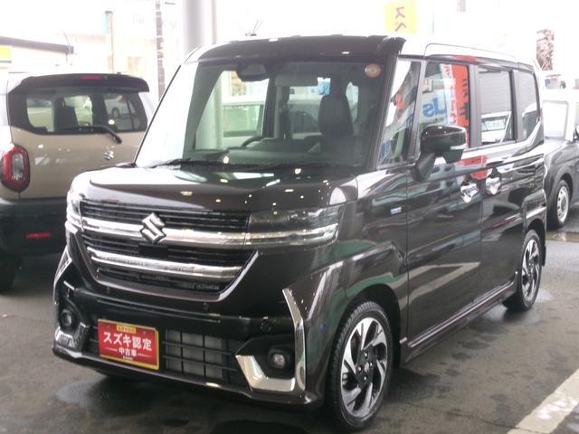 スズキ&nbsp;スペーシア&nbsp;&nbsp;&nbsp;岩手県