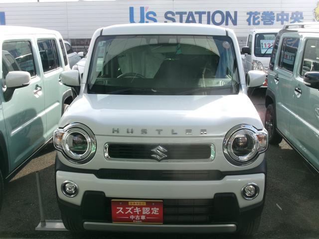 スズキ ハスラー   岩手県の詳細画像 その2