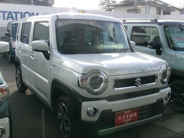 スズキ ハスラー   岩手県の詳細画像 その3